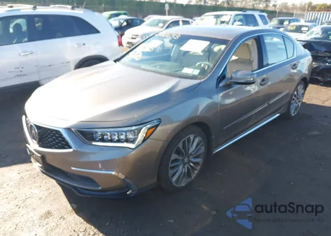 2020 Acura Rlx Technology Package z USA, uszkodzony, nr VIN JH4KC1F55LC000232
